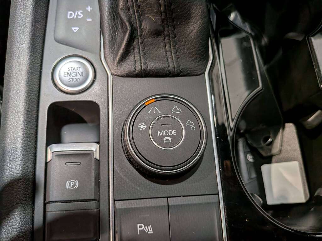 Volkswagen Atlas 2020