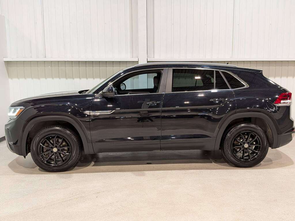 Volkswagen Atlas 2020
