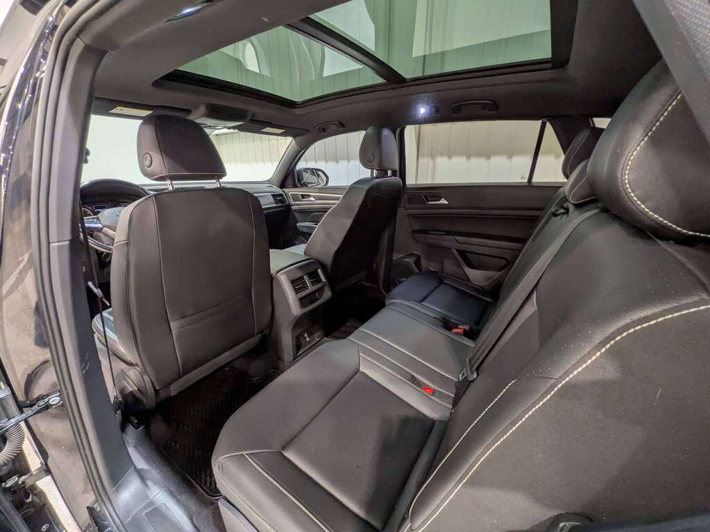 Volkswagen Atlas 2020