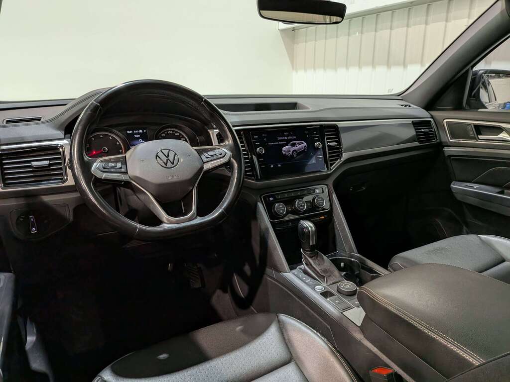 Volkswagen Atlas 2020