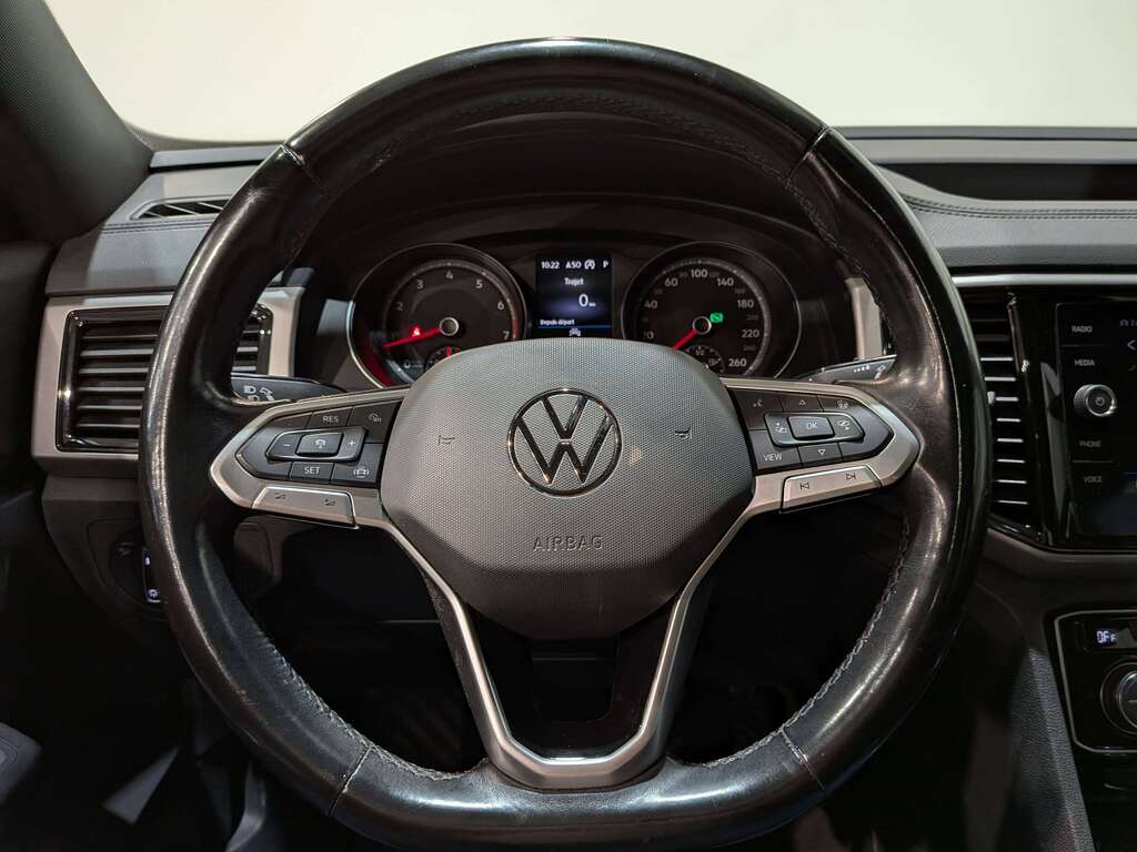 Volkswagen Atlas 2020