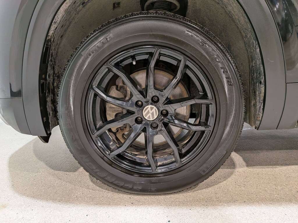 Volkswagen Atlas 2020