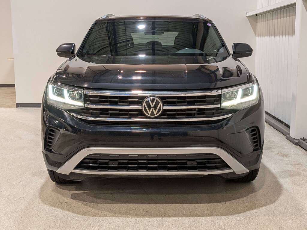 Volkswagen Atlas 2020