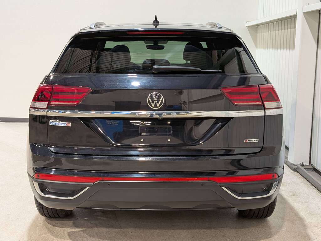 Volkswagen Atlas 2020