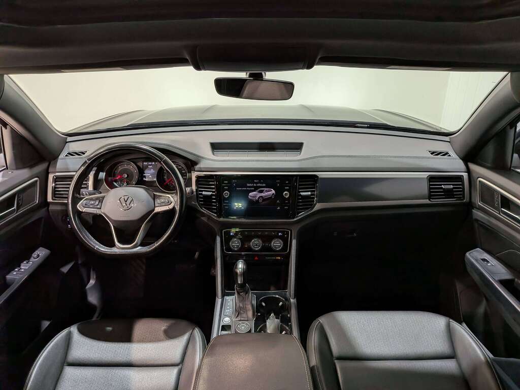 Volkswagen Atlas 2020