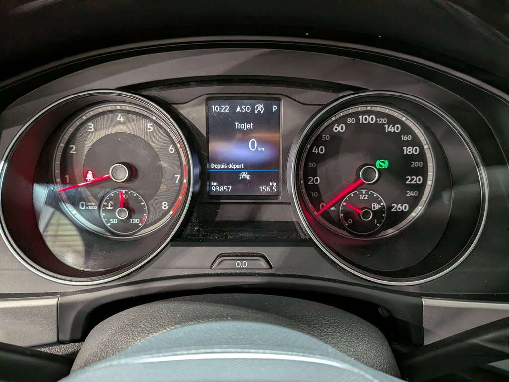 Volkswagen Atlas 2020