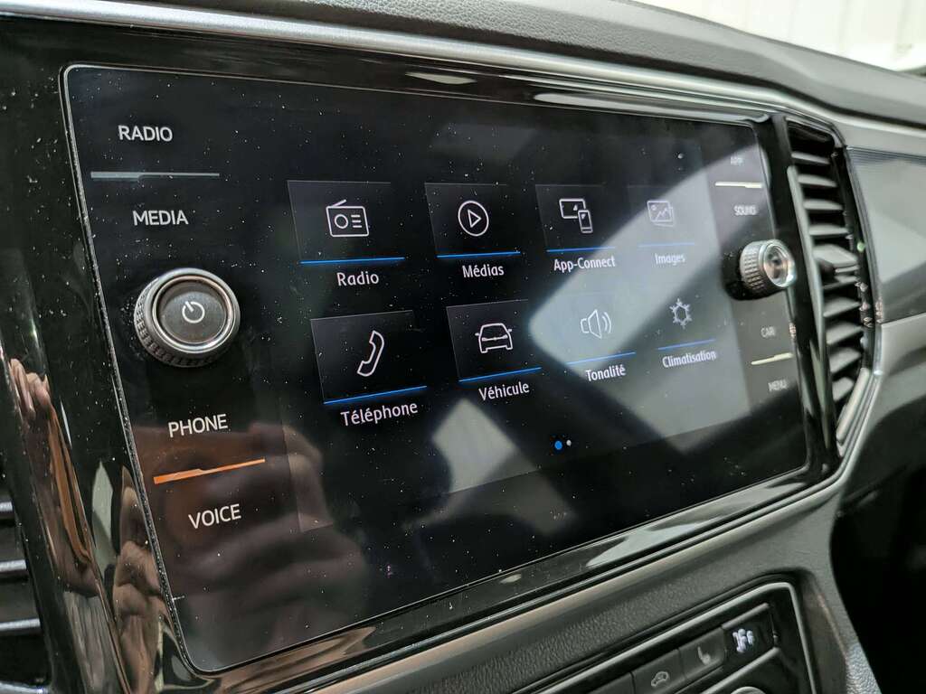 Volkswagen Atlas 2020