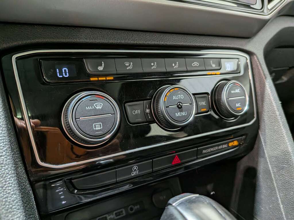 Volkswagen Atlas 2020