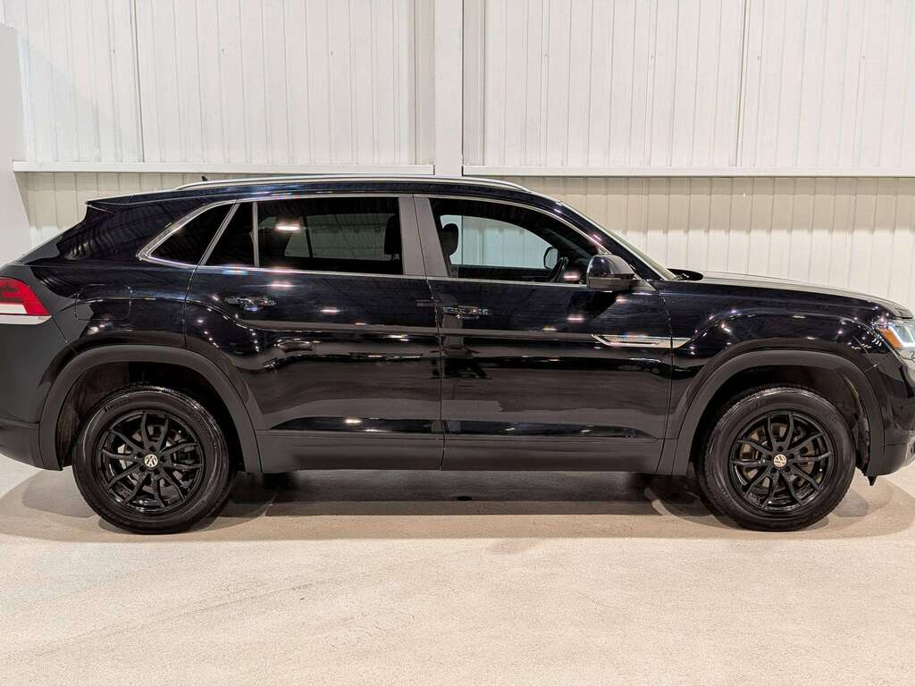 Volkswagen Atlas 2020