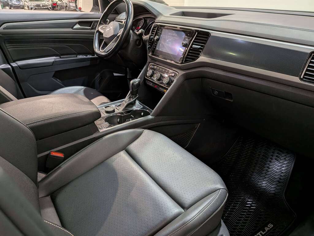Volkswagen Atlas 2020