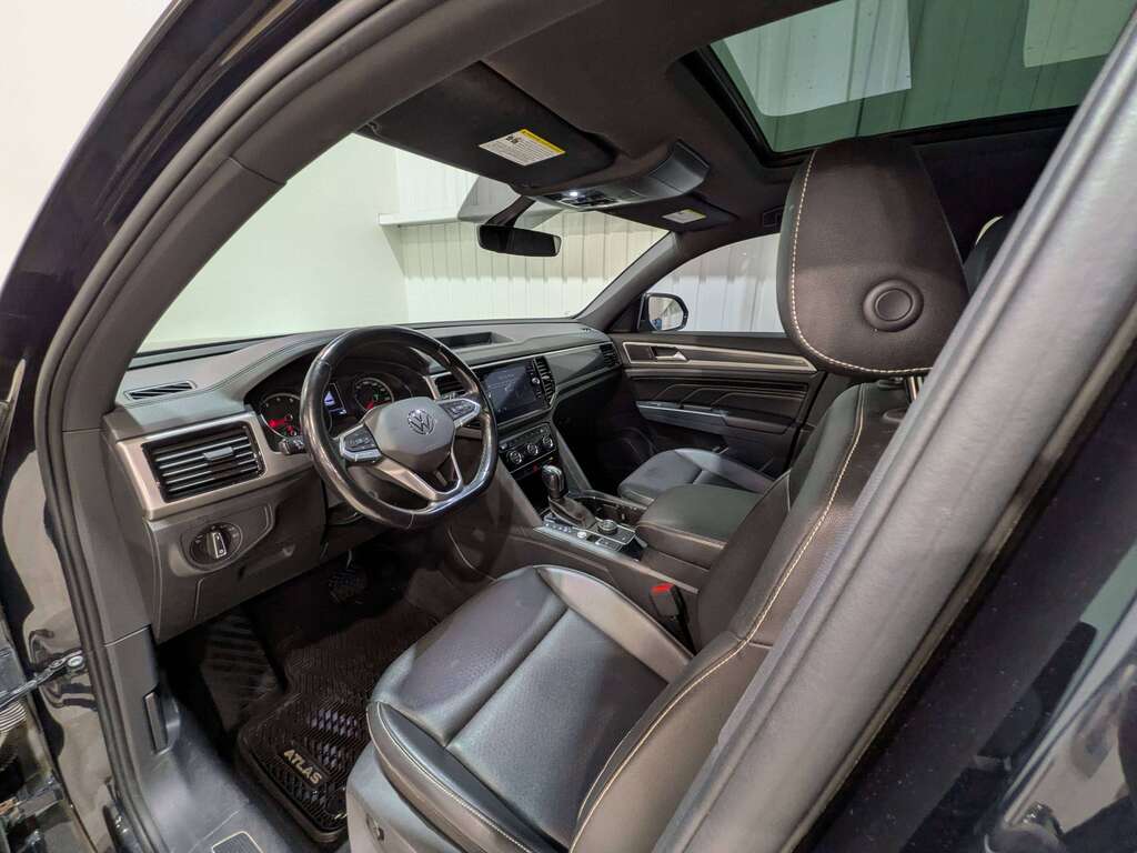Volkswagen Atlas 2020