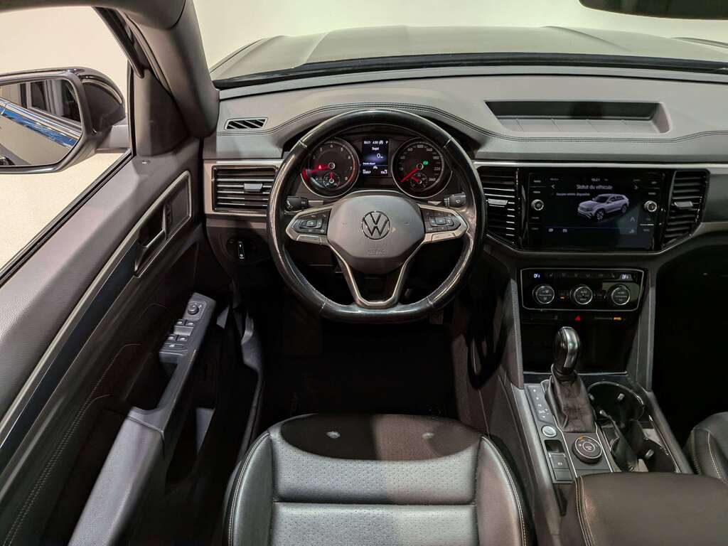 Volkswagen Atlas 2020