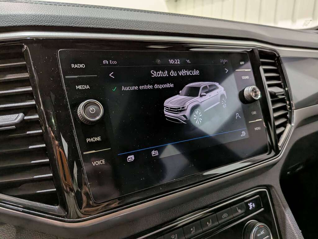 Volkswagen Atlas 2020