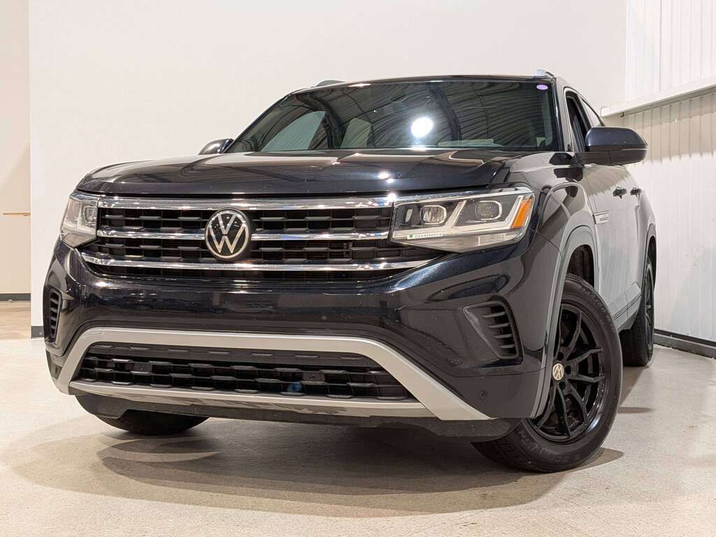 Volkswagen Atlas 2020