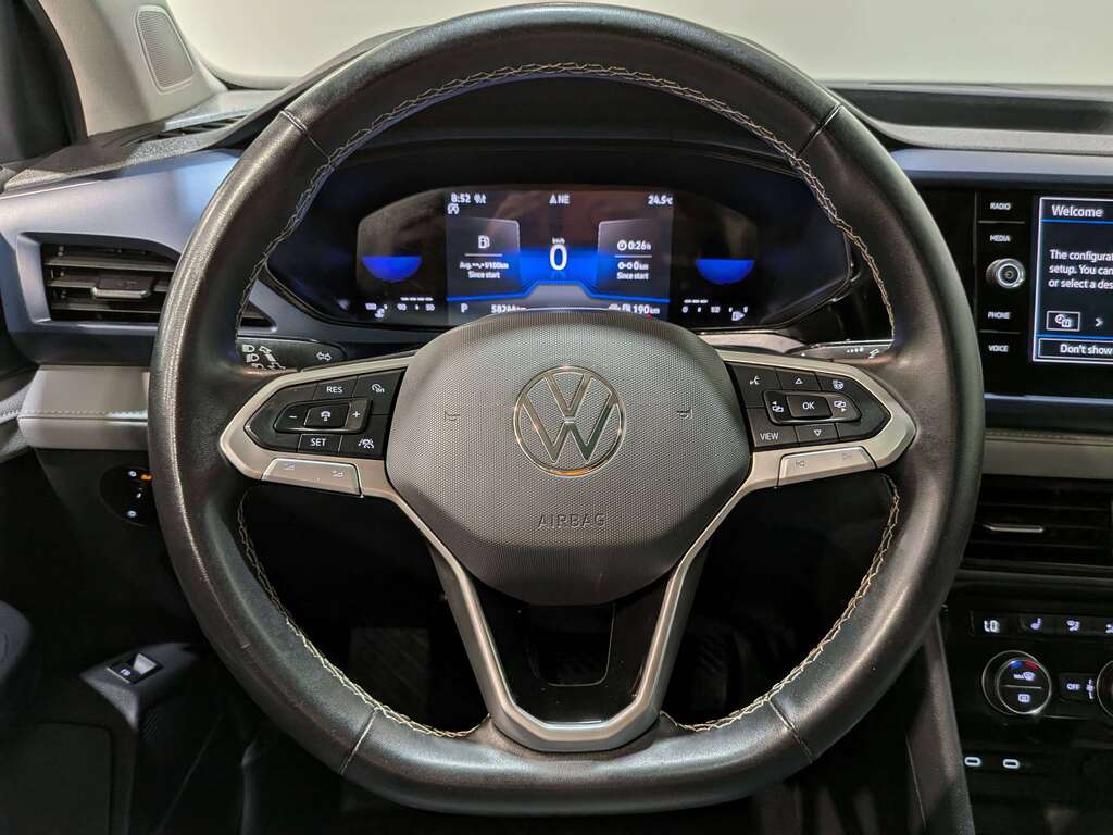 Volkswagen Taos 2024