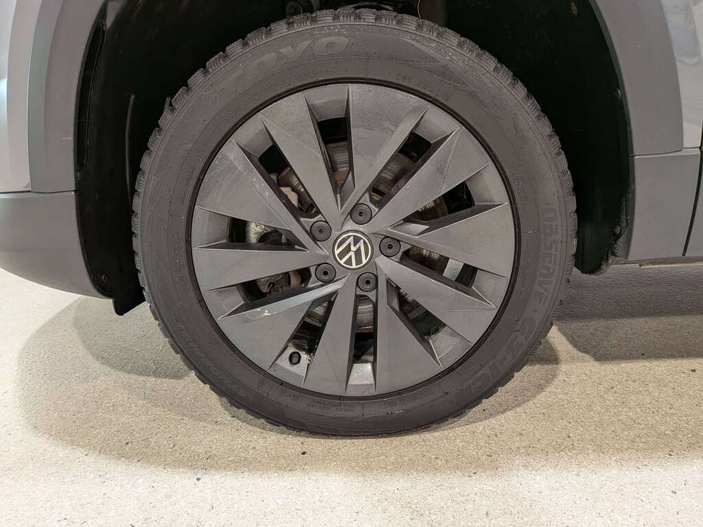 Volkswagen Taos 2024