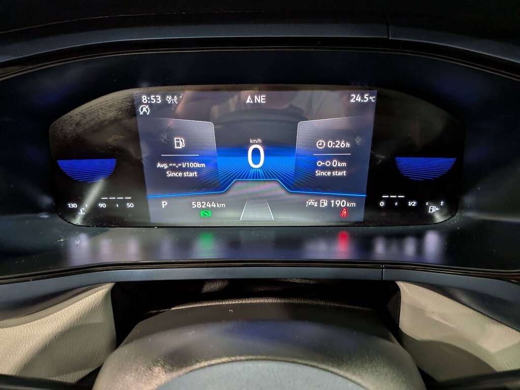 Volkswagen Taos 2024