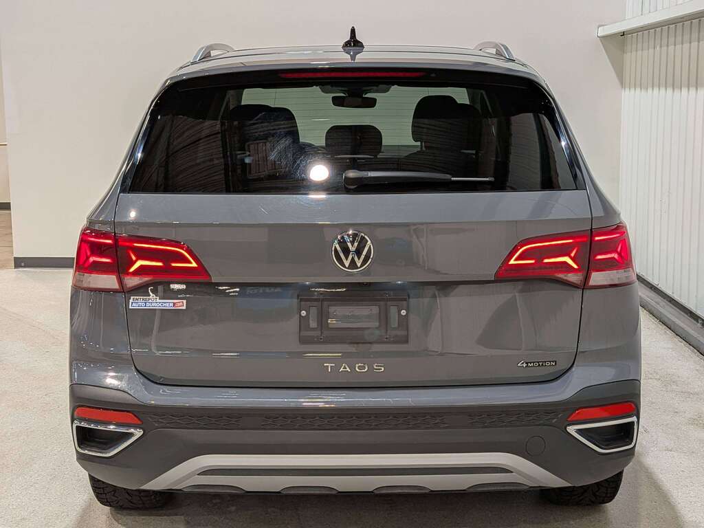 Volkswagen Taos 2024