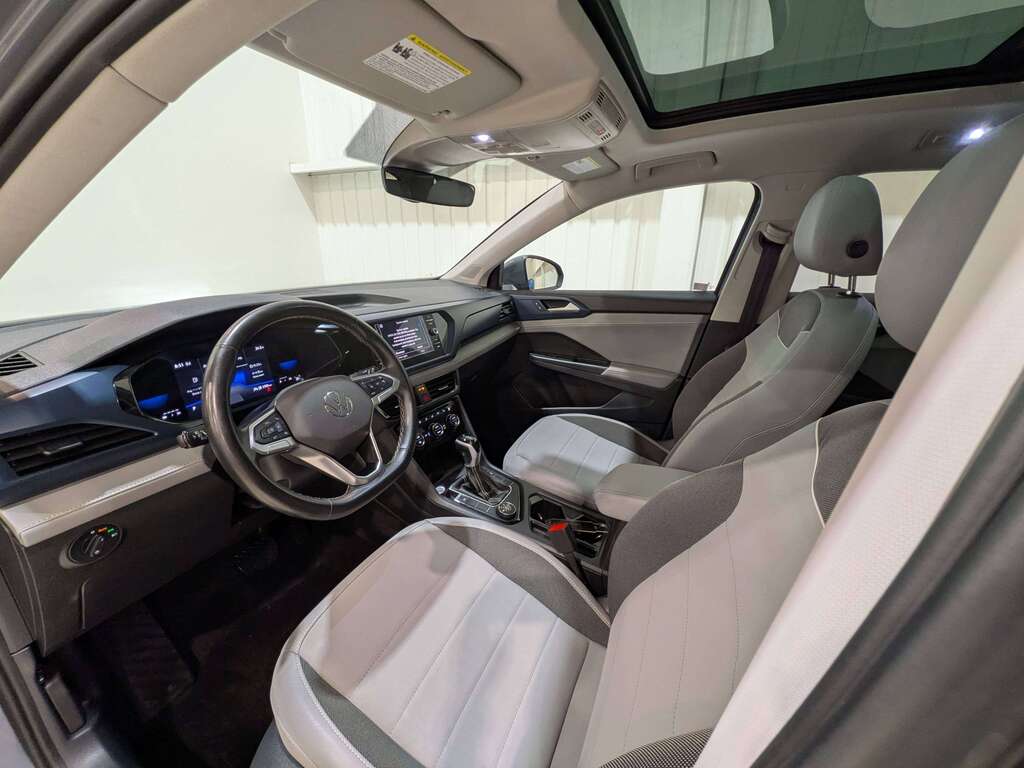 Volkswagen Taos 2024