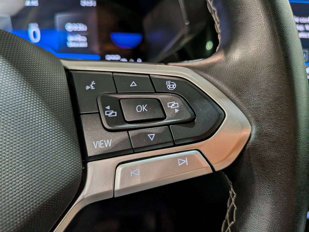 Volkswagen Taos 2024