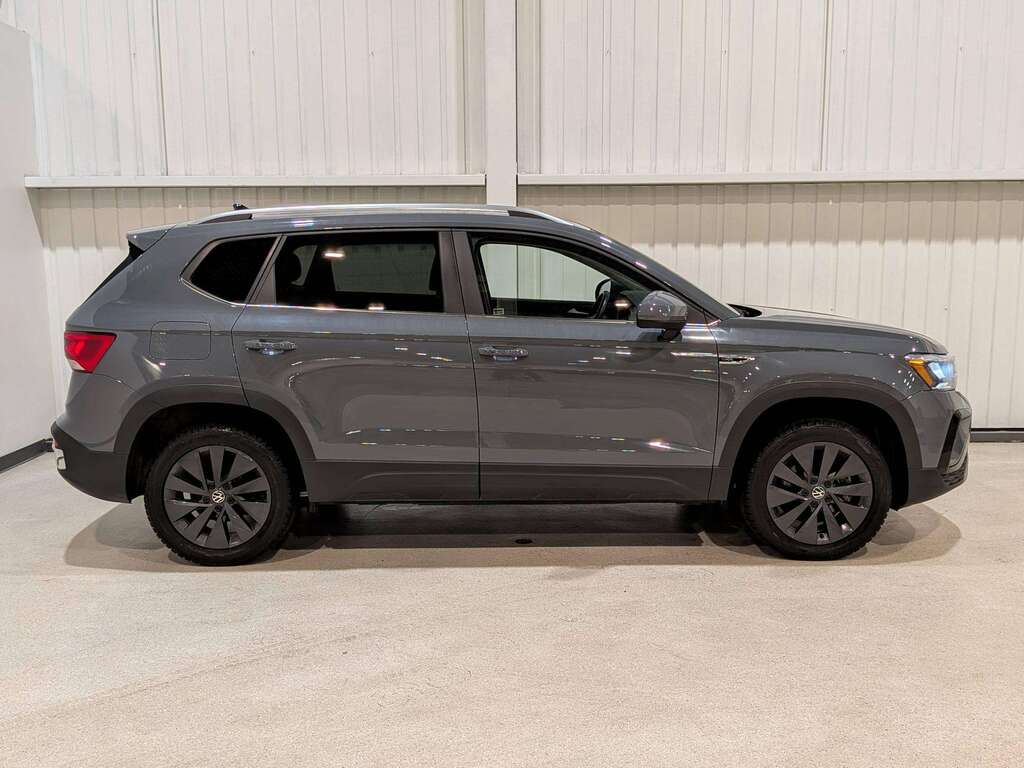 Volkswagen Taos 2024
