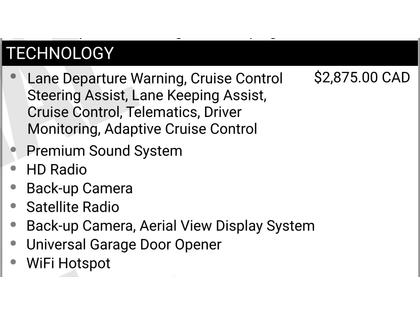 used 2022 Cadillac Escalade car, priced at $84,900