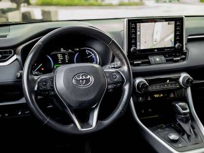 used 2019 Toyota RAV4 car, priced at $29,888