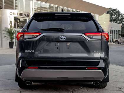 used 2019 Toyota RAV4 car, priced at $29,888