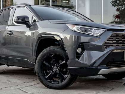 used 2019 Toyota RAV4 car, priced at $29,888
