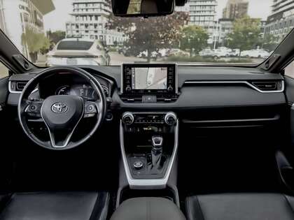 used 2019 Toyota RAV4 car, priced at $29,888