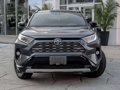 used 2019 Toyota RAV4 car, priced at $29,888