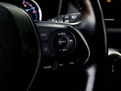 used 2019 Toyota RAV4 car, priced at $29,888