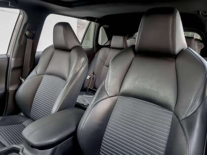 used 2019 Toyota RAV4 car, priced at $29,888