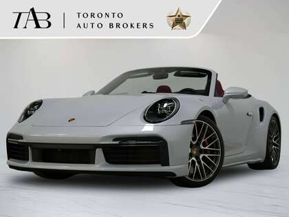 used 2024 Porsche 911 car, priced at $309,900