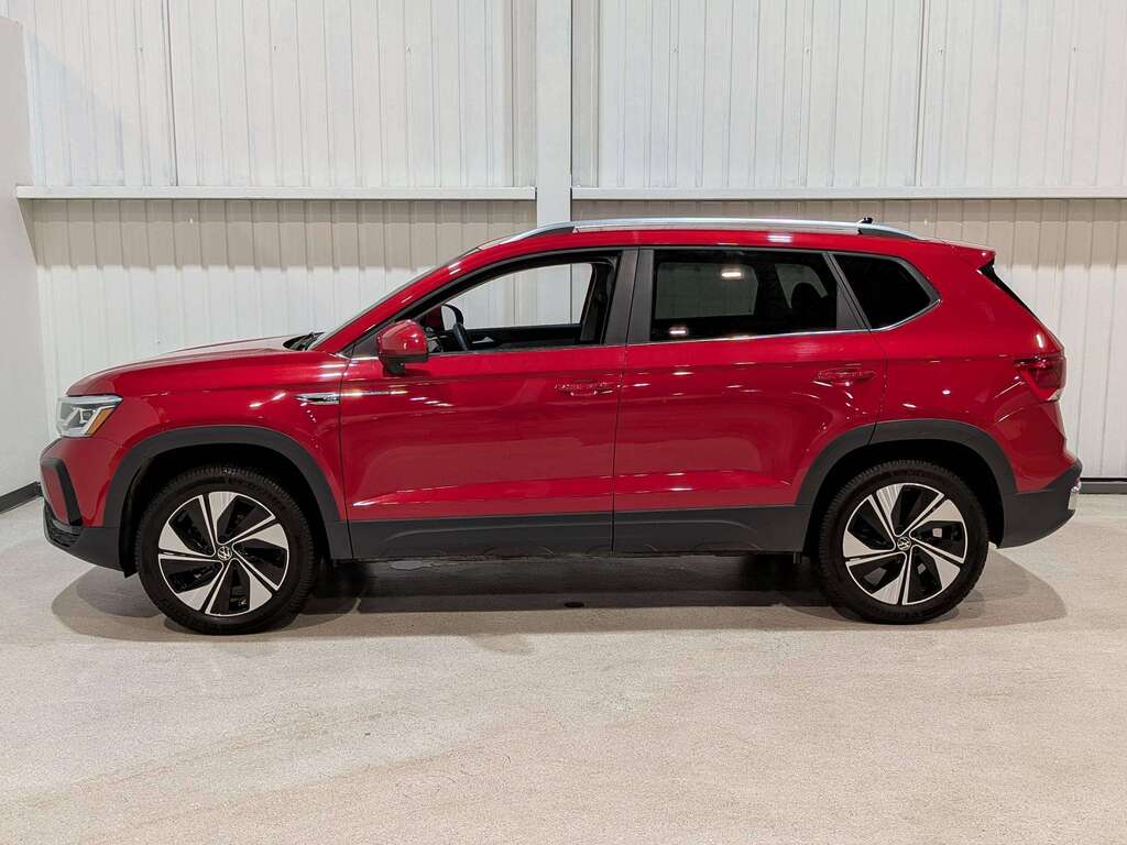 Volkswagen Taos 2024