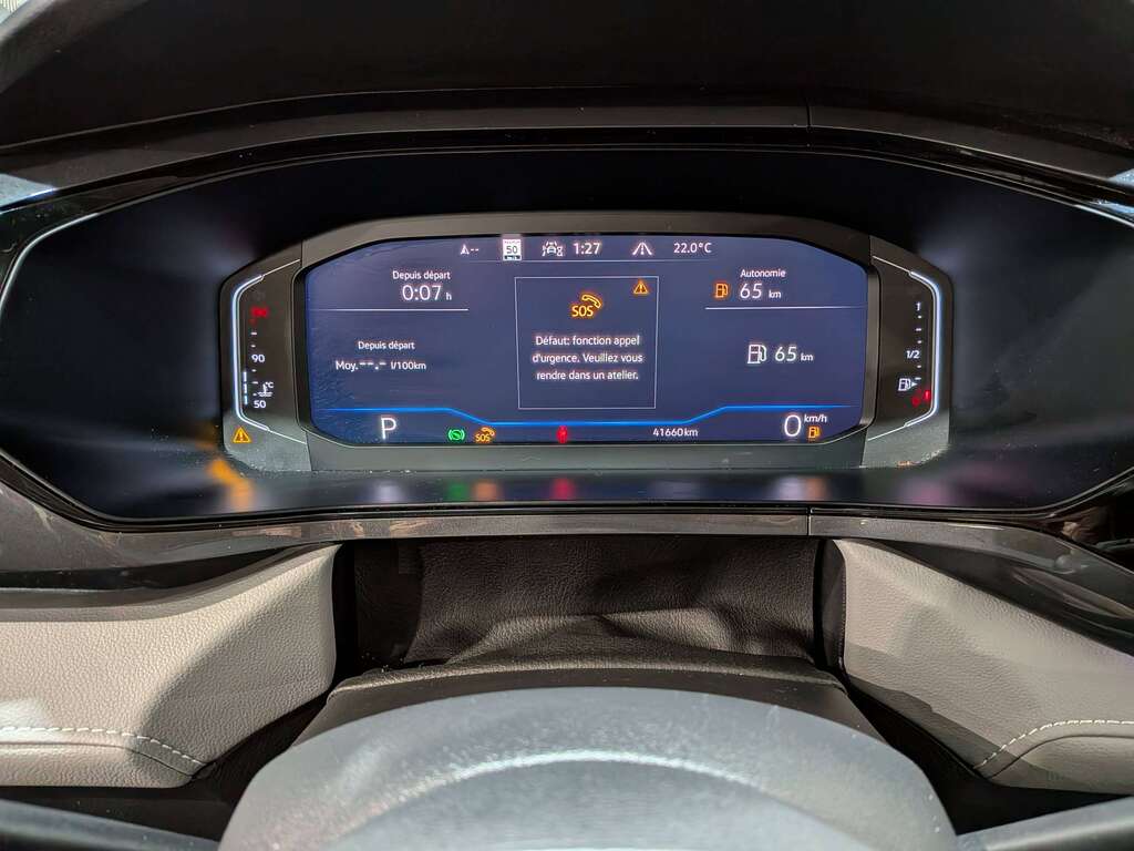 Volkswagen Taos 2024