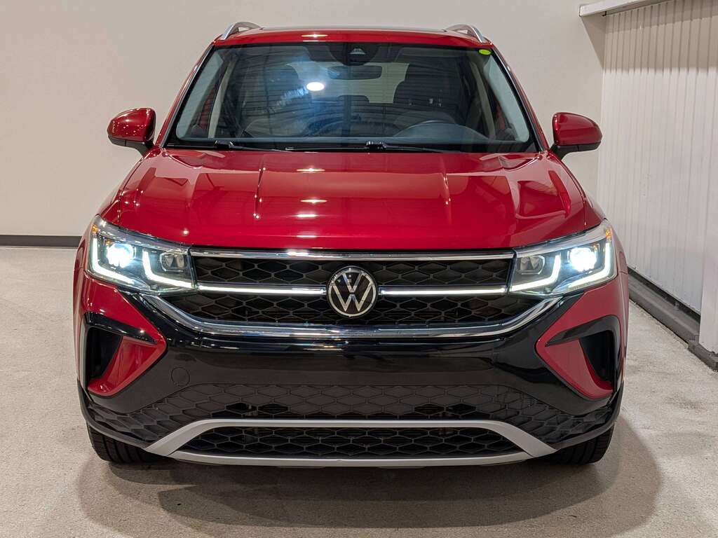 Volkswagen Taos 2024