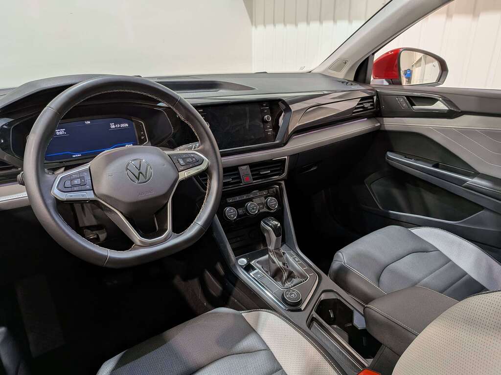 Volkswagen Taos 2024