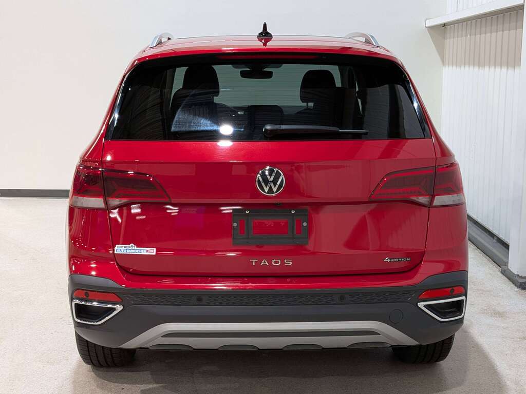 Volkswagen Taos 2024