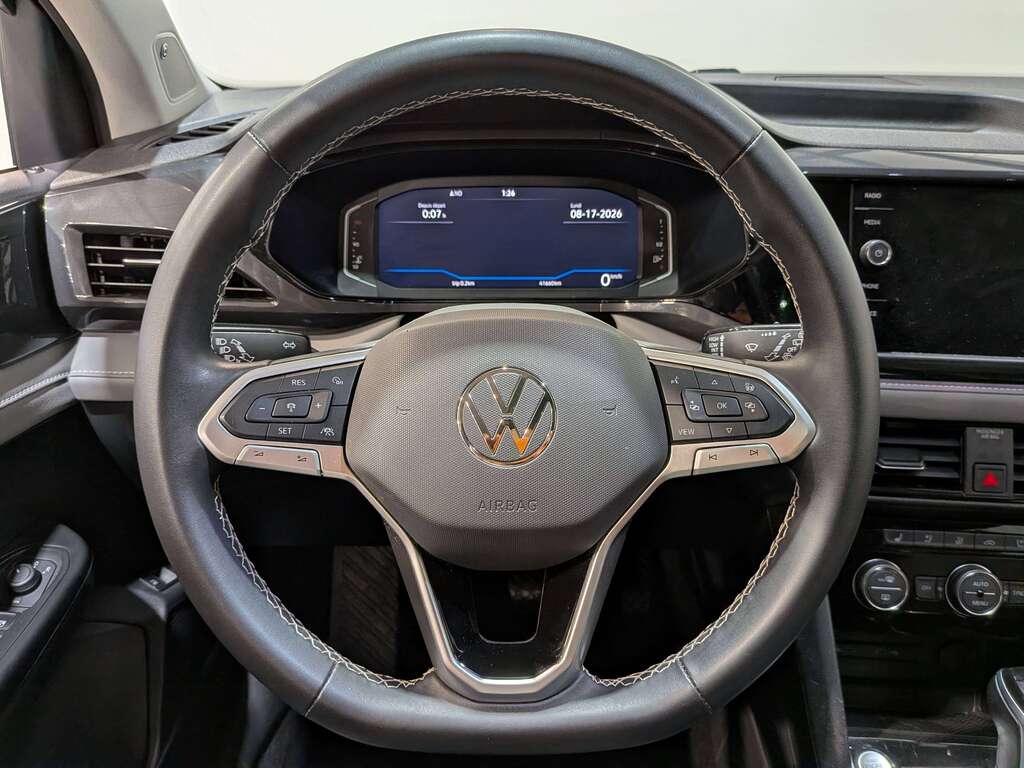 Volkswagen Taos 2024