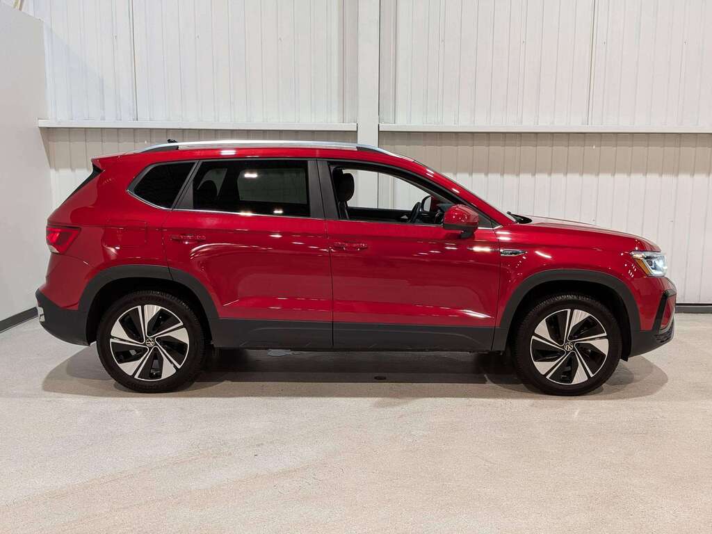Volkswagen Taos 2024