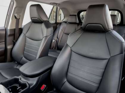 used 2024 Toyota RAV4 car, priced at $39,995