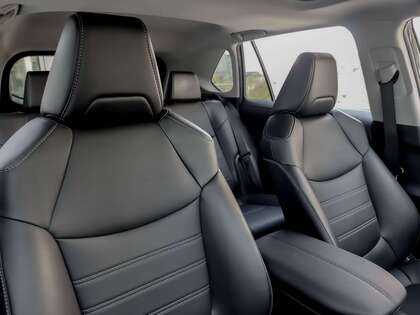 used 2024 Toyota RAV4 car, priced at $39,995