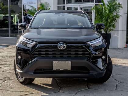 used 2024 Toyota RAV4 car, priced at $39,995