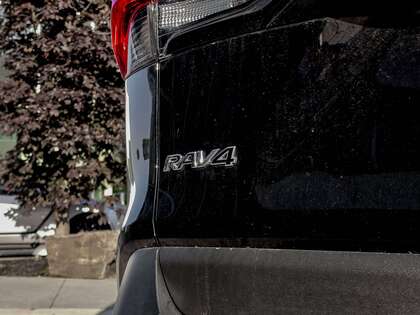 used 2024 Toyota RAV4 car, priced at $39,995