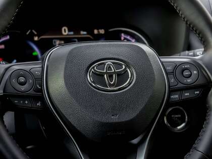 used 2024 Toyota RAV4 car, priced at $39,995