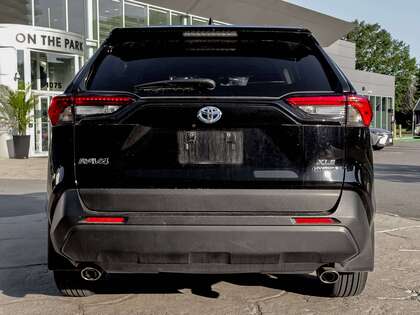used 2024 Toyota RAV4 car, priced at $39,995