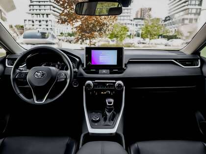 used 2024 Toyota RAV4 car, priced at $39,995