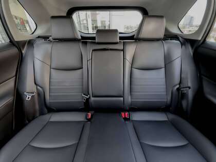 used 2024 Toyota RAV4 car, priced at $39,995