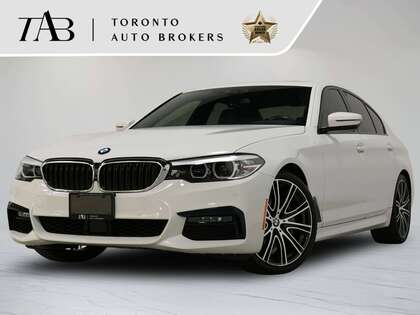 used 2019 BMW 5-Series car, priced at $42,900